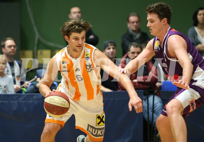 Basketball ABL 2018/19, Grunddurchgang 14.Runde D.C. Timberwolves vs. BK Dukes


