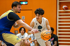 24.12.2024 Österreichischer Basketballverband 2024/25, SLMU19, Vienna Timberwolves vs. UBSC Graz