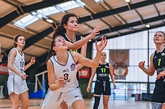 Basketball Basketball Superliga 2020/21, Grunddurchgang 12.Runde Vienna D.C. Timberwolves vs. Basket Flames

