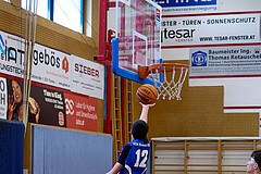 Basketball Superliga 2024/25, SLMU16 Traiskirchen Lions vs. FCN Baskets Wels


