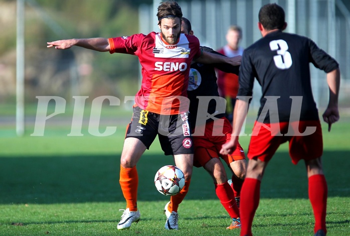 Fussball 2015/16 SG Klosterneuburg vs Gablitz