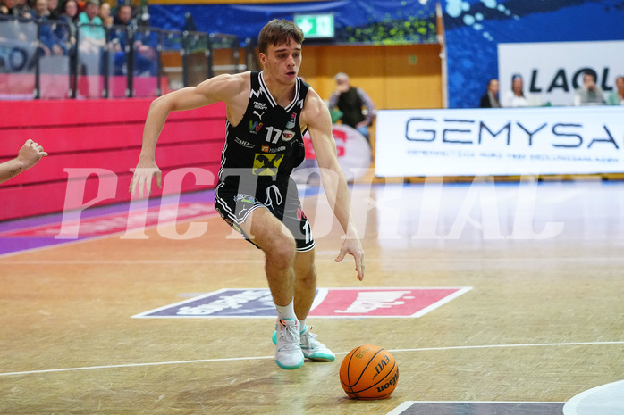 Win2day Basketball Austira Cup 2023/24,  Viertel Finale, Kapfenberg vs. Wels


