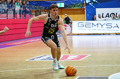 Win2day Basketball Austira Cup 2023/24,  Viertel Finale, Kapfenberg vs. Wels


