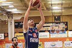 Basketball ABL 2016/17 Grunddurchgang 13.Runde Fürstenfeld Panthers vs Kapfenberg Bulls
