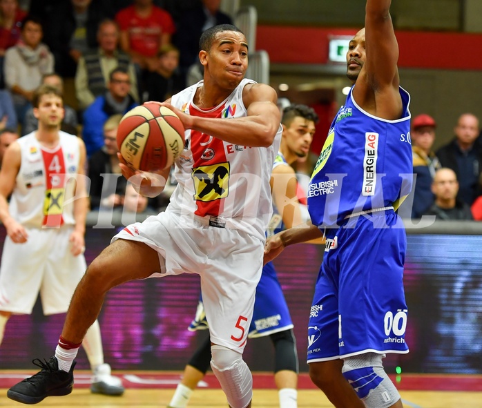 Basketball ABL 2017/18, Grunddurchgang 5.Runde Flyers Wels vs. Gmunden Swans
 Basketball ABL 2017/18, Grunddurchgang 5.Runde Flyers Wels vs. Gmunden Swans