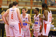 Basketball Superliga 2024/25, Grunddurchgang 16.Runde SKN St. Pölten vs. UBSC Graz