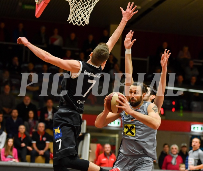 Basketball ABL 2016/17, Grunddurchgang 17.Runde WBC Wels vs. Traiskirchen Lions


