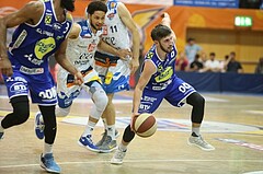 Basketball ABL 2017/18, Playoff Finale Spiel 2 Kapfenberg Bulls vs. Gmunden Swans