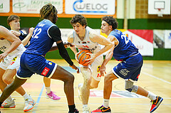 Win2day Basketball Superliga 2024/25, Grunddurchgang, 8. Runde, Fürstenfeld vs. BBC Nord


