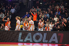 Basketball Austria Cup 2025, Final Four, Finale Damen,  Klosterneuburg vs. UBI Graz


