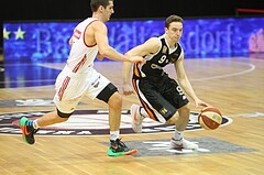 Basketball ABL 2015/16, Grunddurchgang 20.Runde BC Vienna vs. BK Dukes Klosterneuburg