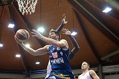 Basketball ABL 2015/16 Grunddurchgang 14.Runde BC Vienna vs Kapfenberg Bulls
