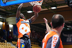 Win2day Basketball Superliga 2022/23, Grunddurchgang, 12. Runde, Kapfenberg vs. Klosterneuburg


