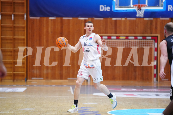 Basketball 2. Liga 2024/25, Grunddurchgang 18.Runde , Future Team Steiermark vs. Güssing


