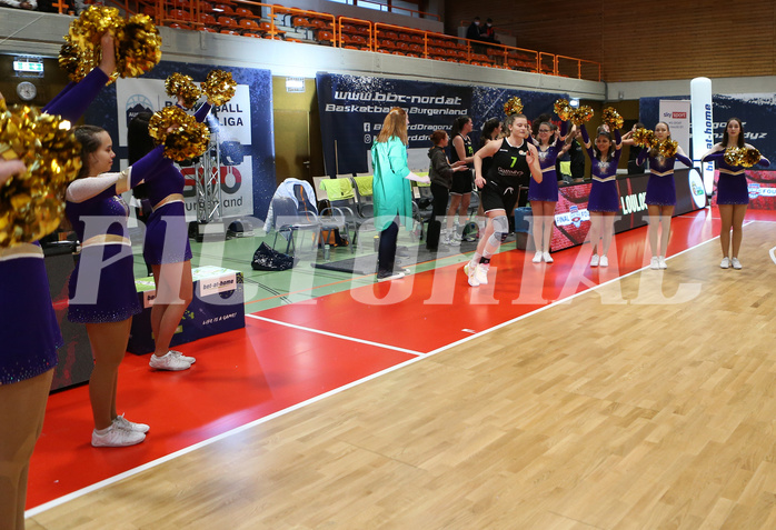 Basketball Austria Cup 2021/22, Finale Duchess Klosterneuburg vs. Basket Flames


