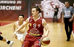 Basketball ABL 2016/17, Grunddurchgang 30.Runde Traiskirchen Lions vs. BC Vienna