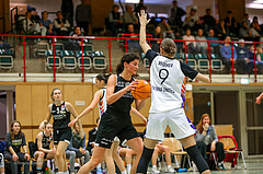 Basketball Damen Supercup 2024/25, 2.Runde Vienna United vs. Basket Flames


