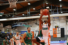 Basketball Superliga 2022/23, Grunddurchgang 2.Runde Klosterneuburg Dukes vs. Kapfenberg Bulls