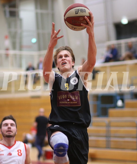 Basketball 2.Bundesliga 2016/17 Grunddurchgang 2.Runde UBC St.Pölten vs. Wörthersee Piraten


