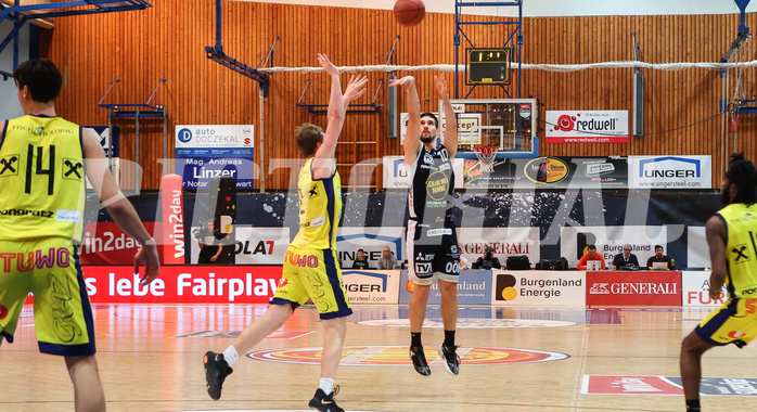 Basketball Austria Cup 2022/23, Finale Gmunden Swans vs. UBSC Graz