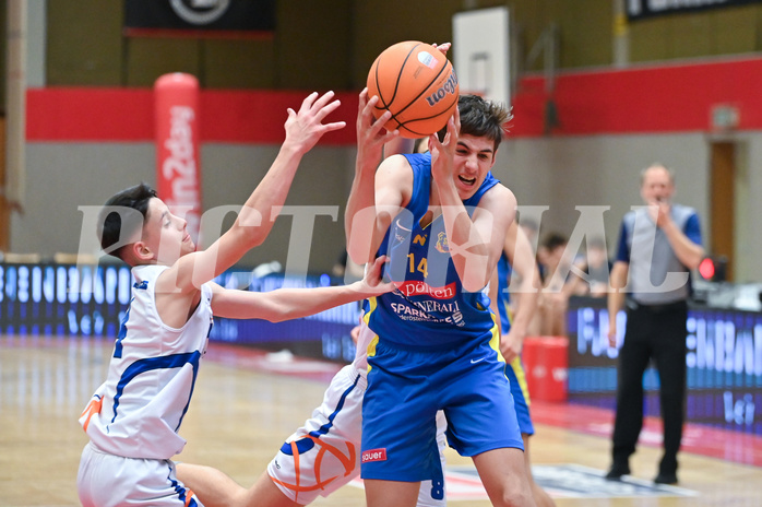 2025.05.11 SLMU16 PL3 FCN Baskets Wels vs SKN St. Pölten,

