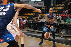 Basketball ABL 2017/18, Grunddurchgang 31.Runde BC Vienna vs. Kapfenberg Bulls