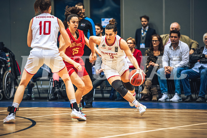 Basketball Basketball Nationalteam Damen, Austria vs. Montenegro
