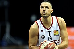 Basketball ABL 2016/17, Grunddurchgang 13.Runde BC Vienna vs. Gmunden Swans


