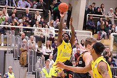 Basketball Superliga 2022/23, Grunddurchgang 21.Runde SKN St.Pölten vs. Fürstenfeld Panthers