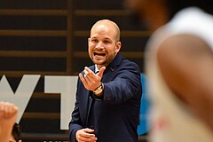 Basketball ABL 2017/18, Grunddurchgang 4.Runde Flyers Wels vs. UBSC Graz


