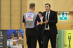 Basketball Zweite Liga 2024/25, Grunddurchgang 14.Runde Dornbirn Lions vs. BBU Salzburg


