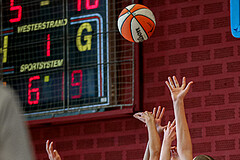16.03.2025 Österreichischer Basketballverband 2024/25, SLWU14 Basket Flames UNION vs. VKL Vikings Swans