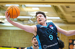 Win2day Basketball Superliga 2023/24, 9. Qualifizierungsrunde, Fürstenfeld vs. Timberwolves



