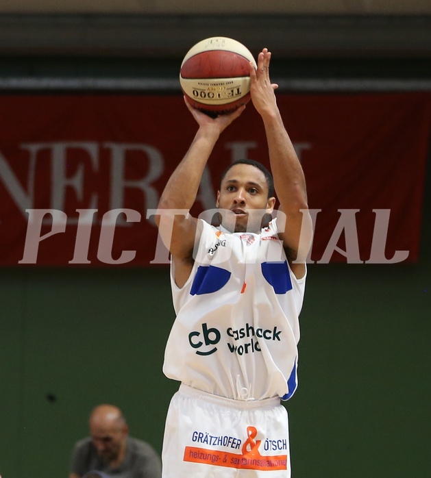 Basketball ABL 2018/19, Grunddurchgang 2.Runde D.C. Timberwolves vs. Kapfenberg Bulls


