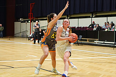 Basketball Damen Superliga 2022/23, Playoff, Semifinale Spiel 2 Basket Flames vs. BK Duchess