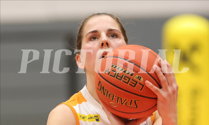 Basketball Damen Superliga 2022/23, Playoff, Finale Spiel 1 BK Duchess Klosterneuburg vs. UBI Graz



