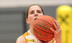 Basketball Damen Superliga 2022/23, Playoff, Finale Spiel 1 BK Duchess Klosterneuburg vs. UBI Graz


