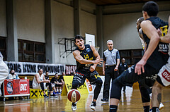 Basketball, Basketball Zweite Liga, Grunddurchgang 11.Runde, Mattersburg Rocks, Jennersdorf Blackbirds, Christoph Astl (14)