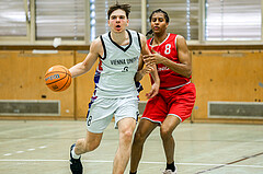 13.04.2025 Österreichischer Basketballverband 2024/25, SLMU19, Vienna United vs. SG Salzkammergut