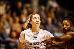 Basketball, Damen NT Freundschaftsspiel, , Österreich, Portugal, 