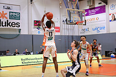 Basketball Zweite Liga 2022/23, Playdown Spiel 3 Basket Flames vs. Future eam Steiermark


