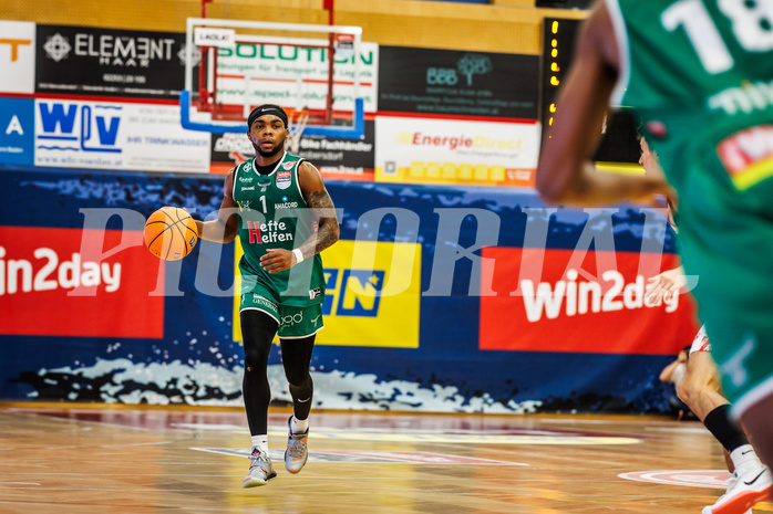 Basketball, win2day Basketball Superliga 2024/25, Grunddurchgang 1.Runde, Traiskirchen Lions, Kapfenberg Bulls, 