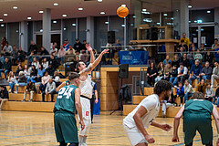 Basketball Zweite Liga 2024/25, Grunddurchgang 12.Runde Kufstein Towers vs. Raiffeisen Dornbirn Lions


