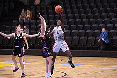 07.01.2023, Unionhalle A, Basketball Damen Superliga 2022/23, Grunddurchgang 10.Runde,  
UBSC-DBBC Graz vs. Vienna United,  