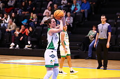 29.10.2023, Graz, Raiffeisen Sportpark, Basketball Damen Superliga 2023/24, Grunddurchgang, Runde 3, UBI Graz vs. Vienna Timberwolves