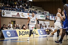 Basketball, ABL 2018/19, Playoff HF Spiel 2, Oberwart Gunners, Gmunden Swans, Hayden Thomas Lescault (11)