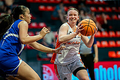 03.05.2025 Österreichischer Basketballverband 2024/25, SLWU19 Klosterneuburg Duchess vs. DBB Wels 