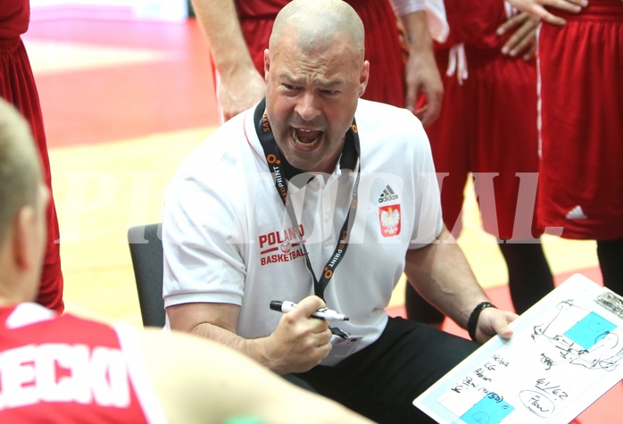 Basketball ÖBV 2016, 4 Nationenturnier Team Austria vs. Team Poland


