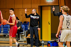 Österreichischer Basketballverband 2024/25, SLMU19, Vienna United vs. LZ Traiskirchen LIONS


