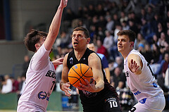 Basketball 2. Liga 2024/25, Grunddurchgang 20.Runde , Güssing vs. Mistelbach


